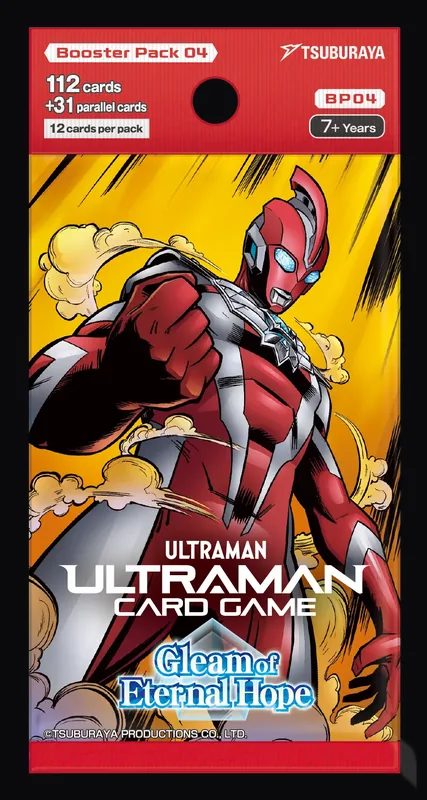 BP04 Gleam of Eternal Hope — booster box (24 packs)