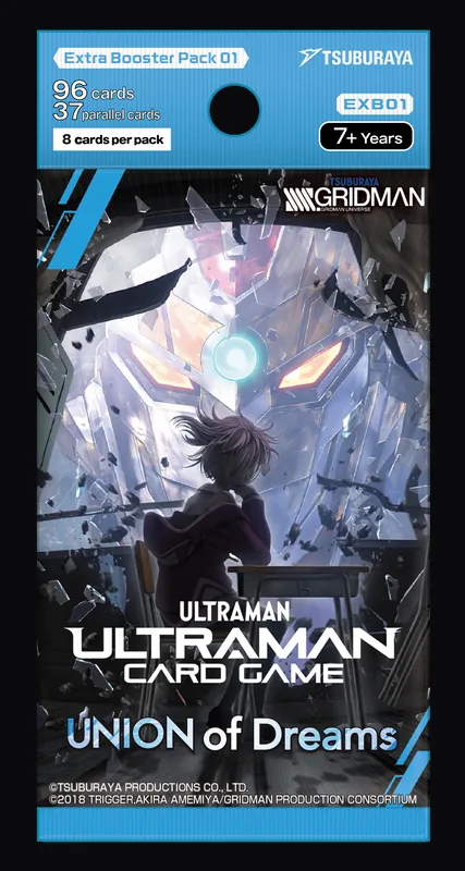 EXB01 UNION of Dreams — extra booster box