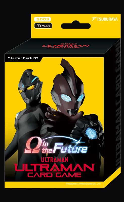 SD03 Ω to the Future — starter deck